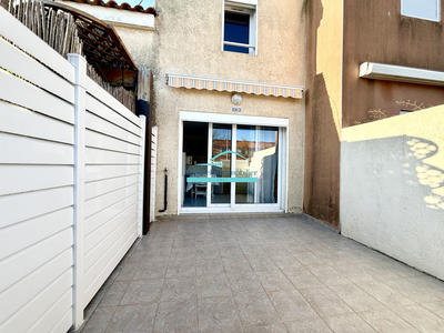 Villa - 32 m² - 3 pièces