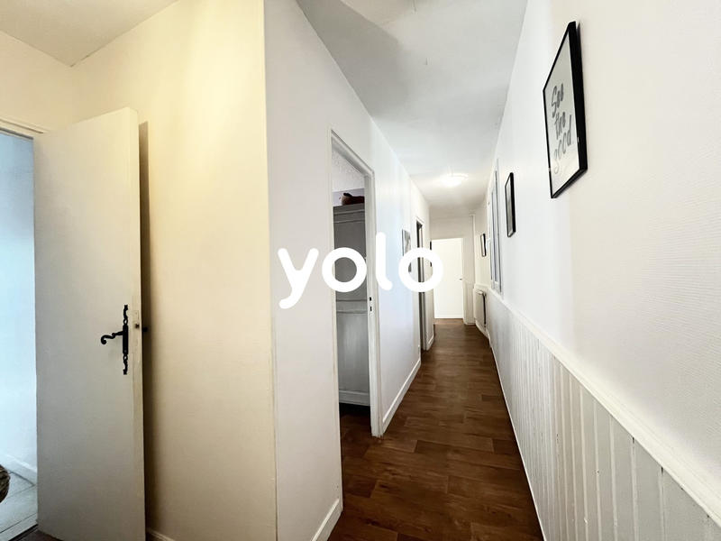 Maison - 112 m² - 4 pièces