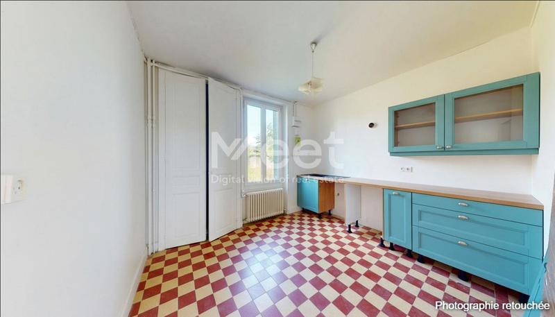 Maison - 134 m² - 5 pièces