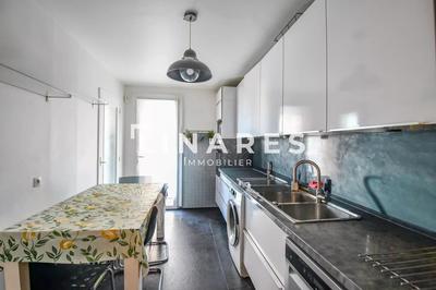 Appartement - 107 m² - 4 pièces