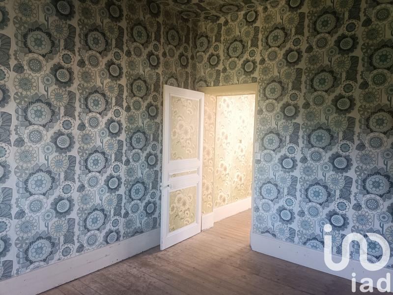 Maison - 136 m² - 6 pièces