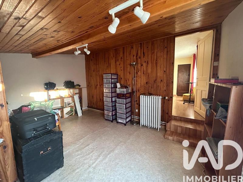 Maison - 119 m² - 4 pièces