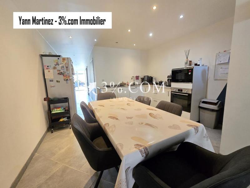 Maison - 101 m² - 4 pièces