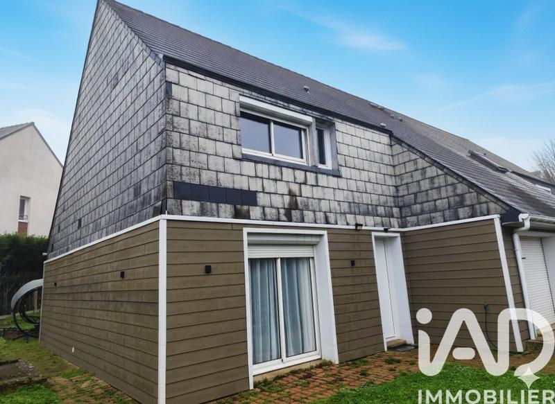 Maison - 111 m² - 6 pièces