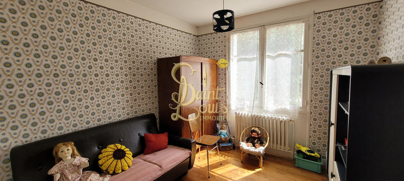 Maison - 116 m² - 5 pièces