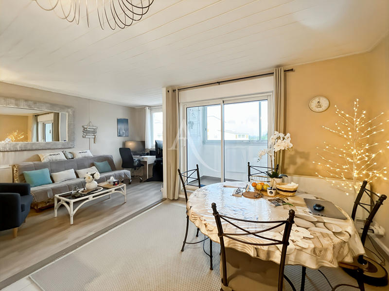 Appartement - 45 m² - 2 pièces