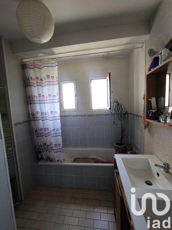 Maison - 140 m² - 6 pièces