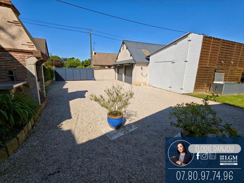 Maison - 170 m² - 5 pièces