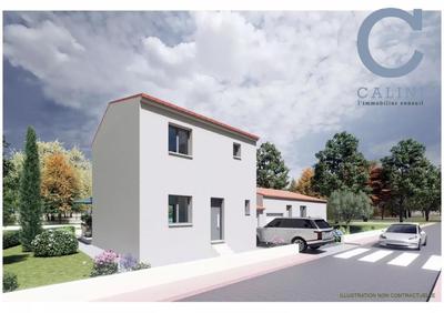 Villa - 82 m² - 4 pièces