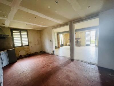 Longère - 136 m² - 6 pièces