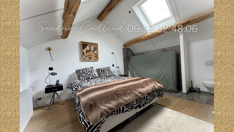 Maison - 79 m² - 4 pièces