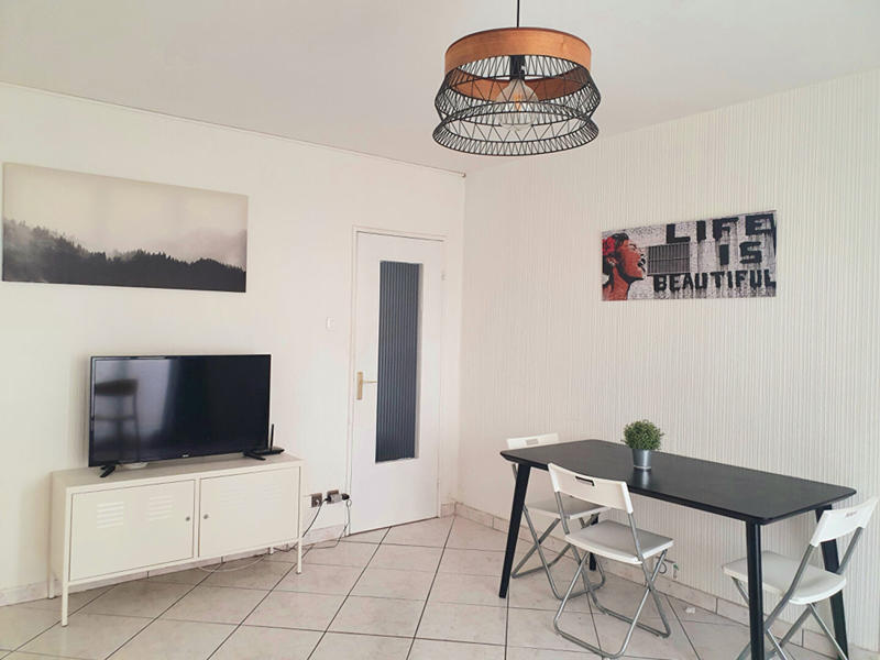 Appartement - 72 m² - 4 pièces