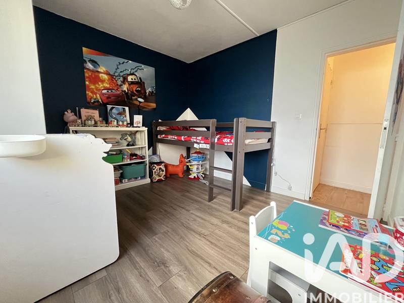 Appartement - 88 m² - 5 pièces