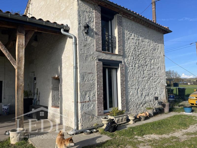 Maison en pierre - 179 m² - 4 pièces