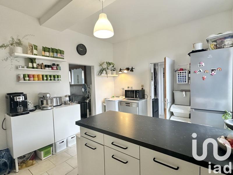 Maison - 85 m² - 3 pièces