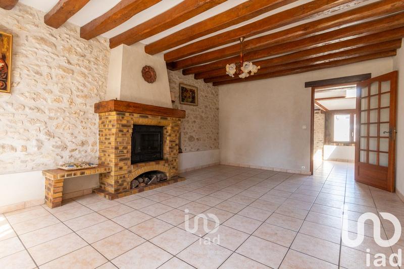Maison de village - 142 m² - 6 pièces