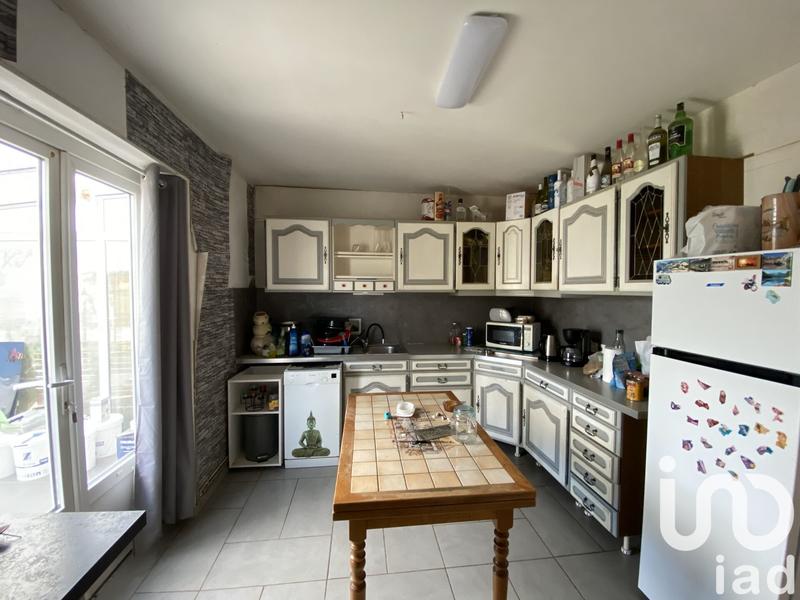 Maison - 93 m² - 4 pièces