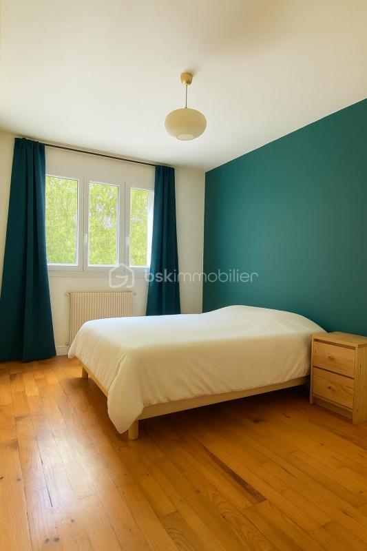 Appartement - 56 m² - 3 pièces