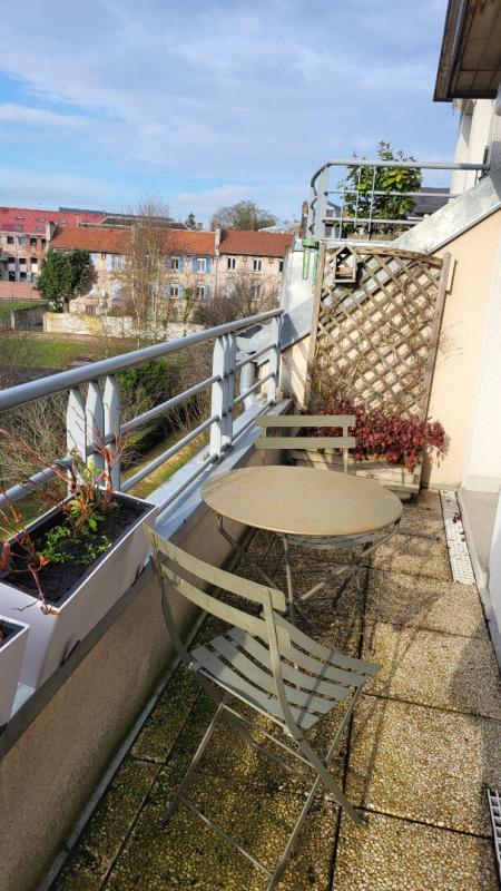 Appartement - 122 m² - 5 pièces
