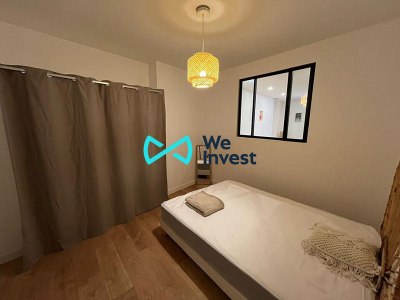 Appartement - 39 m² - 2 pièces