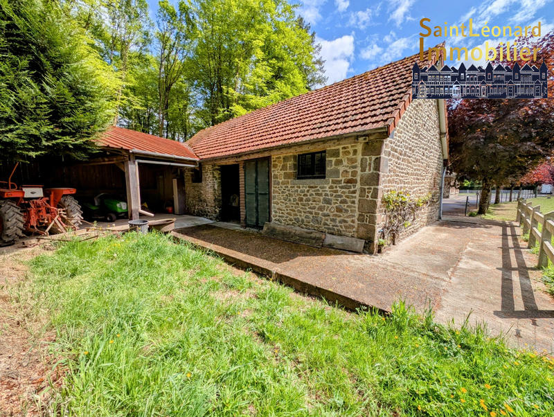 Maison - 190 m² - 7 pièces