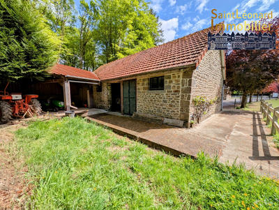 Maison - 190 m² - 7 pièces