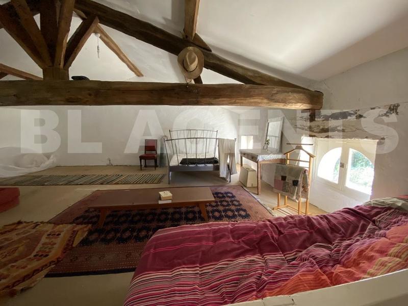 Maison de maîtres - 240 m² - 7 pièces