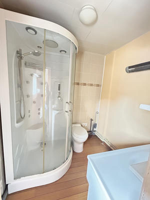 Maison - 55 m² - 3 pièces