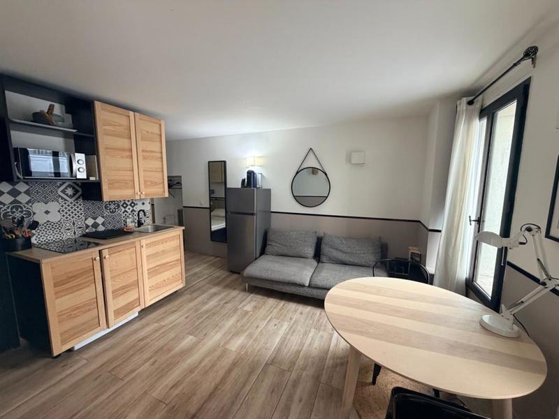 Appartement - 24 m² - 1 pièce