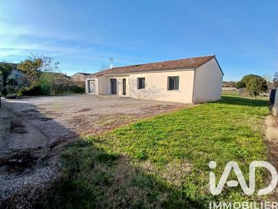 Maison - 116 m² - 6 pièces