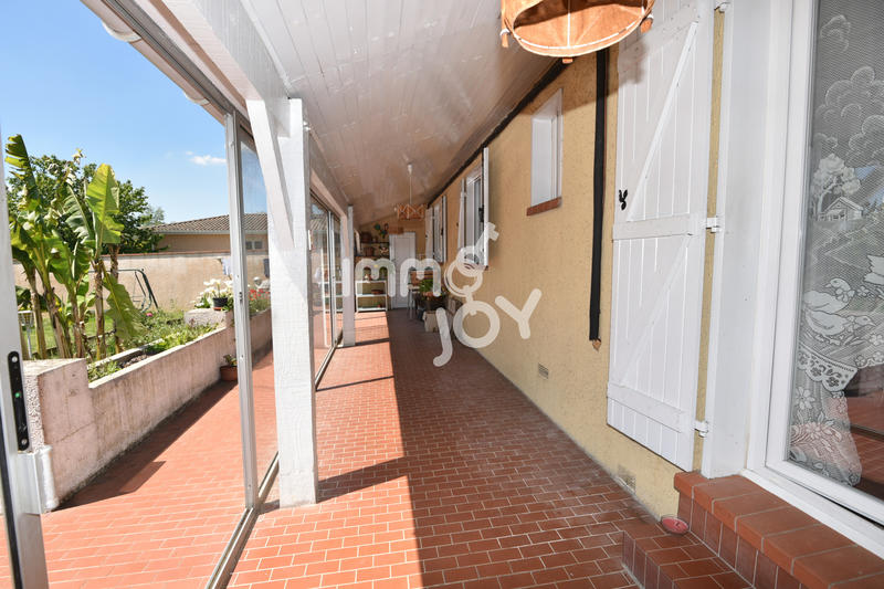 Maison - 101 m² - 4 pièces