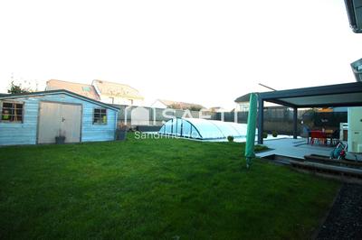 Maison - 120 m² - 7 pièces