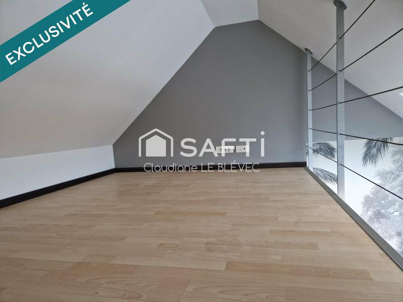 Appartement - 100 m² - 3 pièces