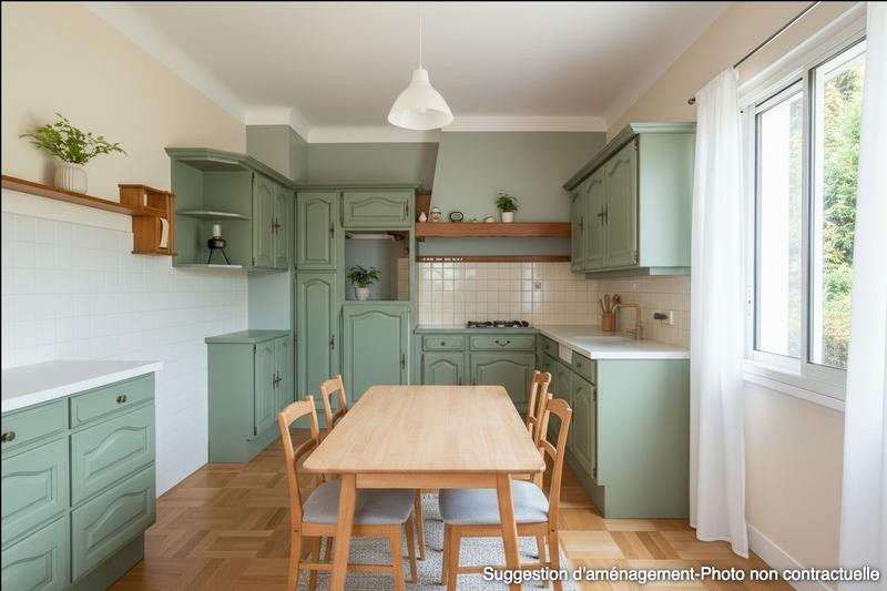 Maison - 371 m² - 15 pièces