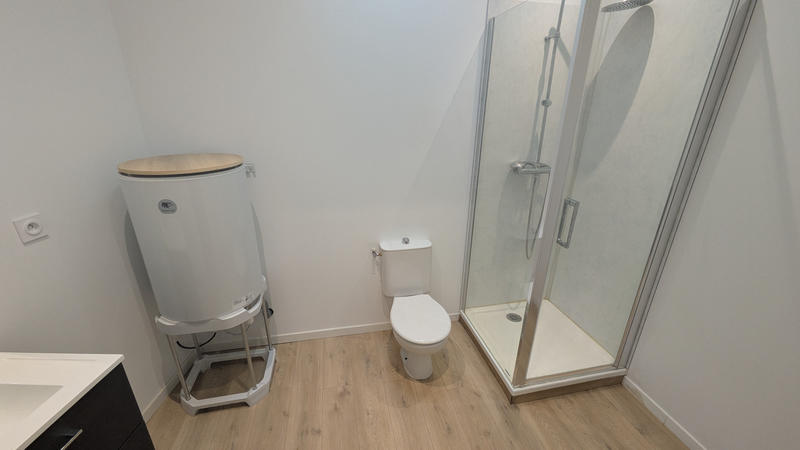 Duplex - 61 m² - 2 pièces