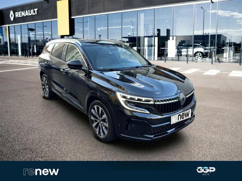 Renault Espace VI E-Tech full hybrid 200 Gsr2 Techno