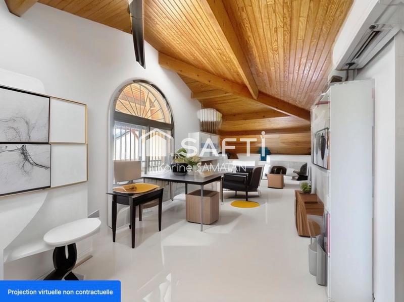 Maison - 216 m² - 6 pièces