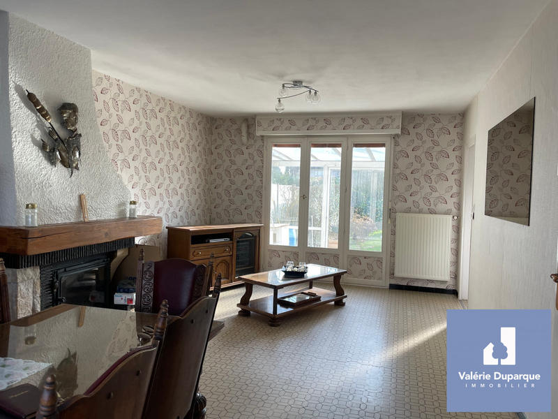 Maison - 86 m² - 4 pièces