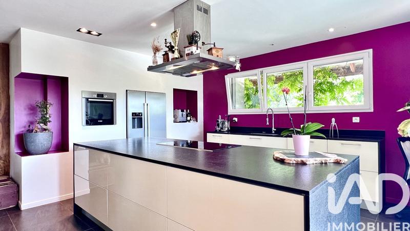 Maison - 300 m² - 5 pièces