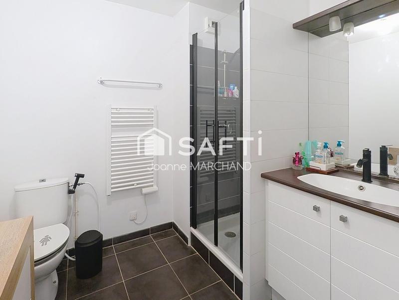 Appartement - 108 m² - 5 pièces