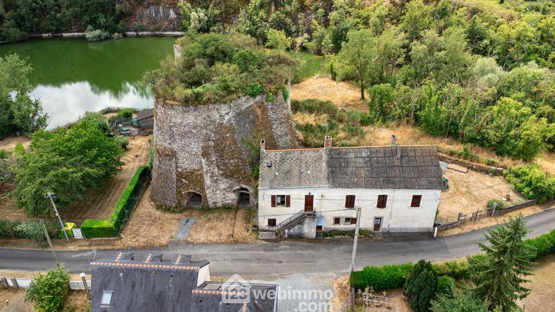 Maison - 127 m² - 6 pièces