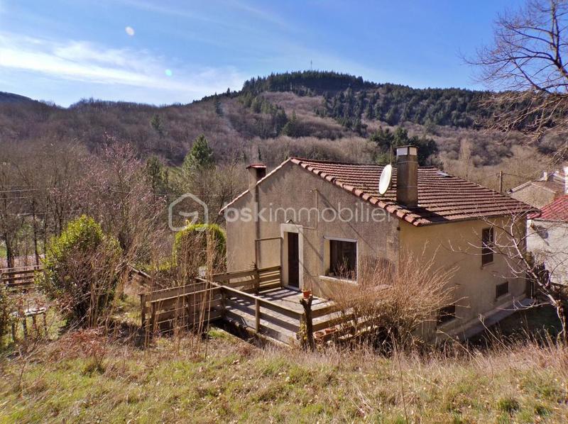 Maison de village - 87 m² - 4 pièces