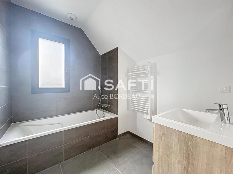 Maison - 109 m² - 5 pièces