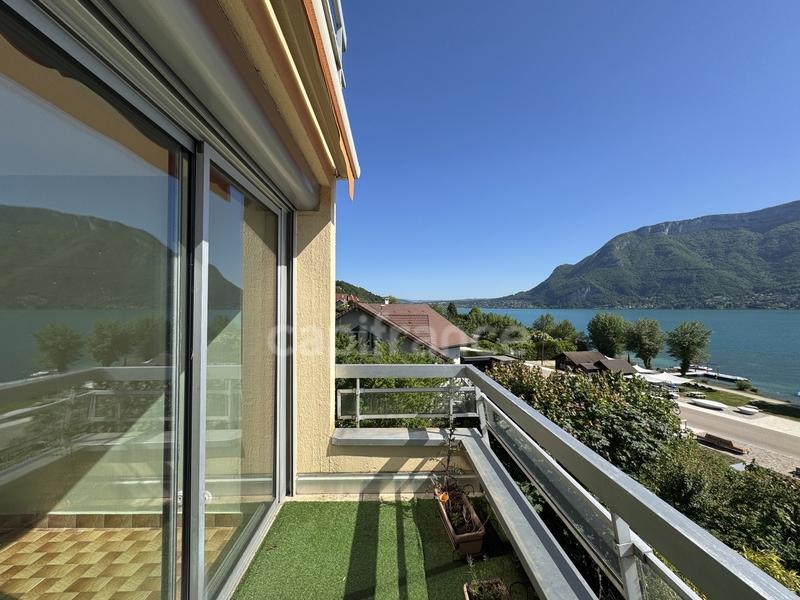 Appartement - 56 m² - 3 pièces