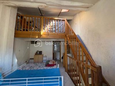 Maison de village - 109 m² - 6 pièces