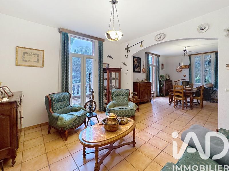 Maison - 133 m² - 5 pièces