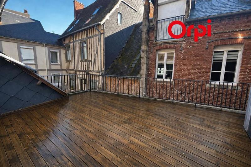 Appartement - 83 m² - 3 pièces