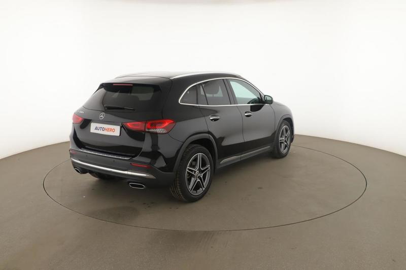 Mercedes Gla 200 d Amg Line Dct 150 ch