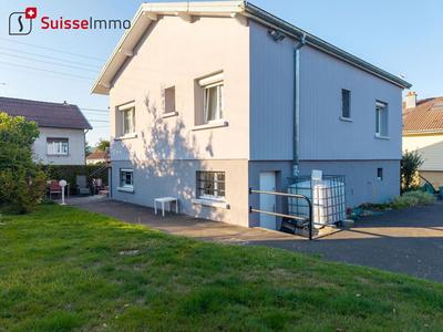 Maison - 70 m² - 4 pièces