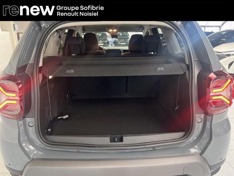 Dacia Duster Eco-G 100 4x2 Journey +